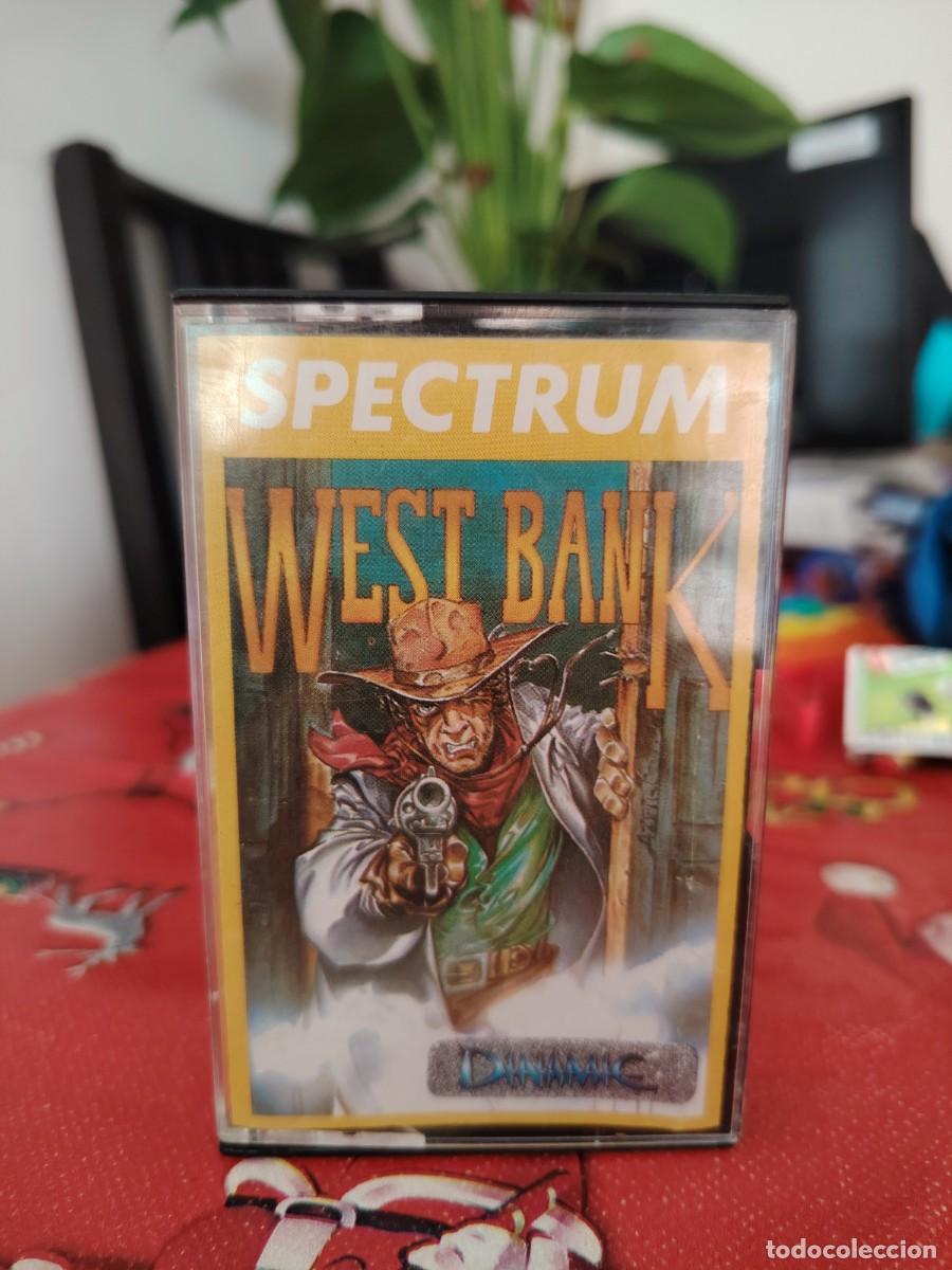 Videojuegos y Consolas: WEST BANK SPECTRUM ZX