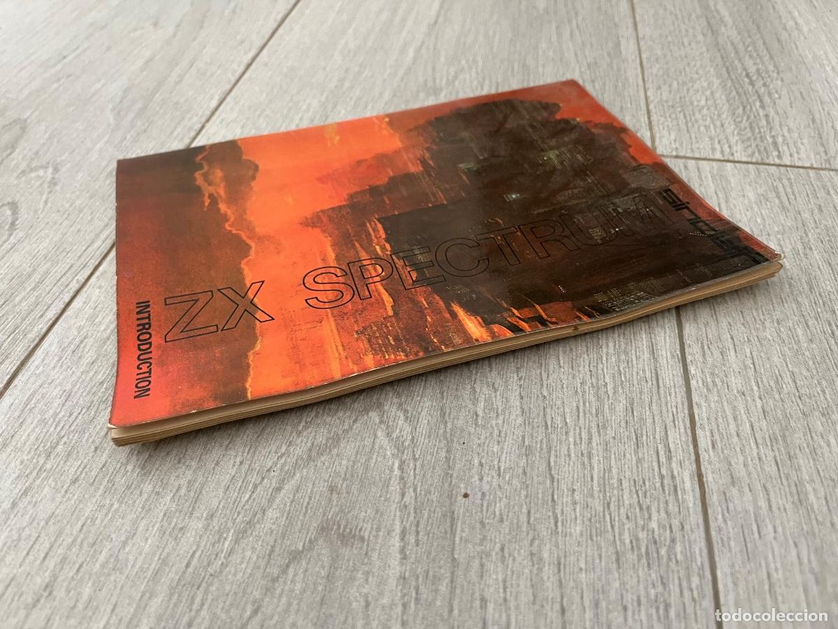 Videojuegos y consolas: ZX SPECTRUM SINCLAIR INTRODUCTION EN CASTELLANO - Foto 3