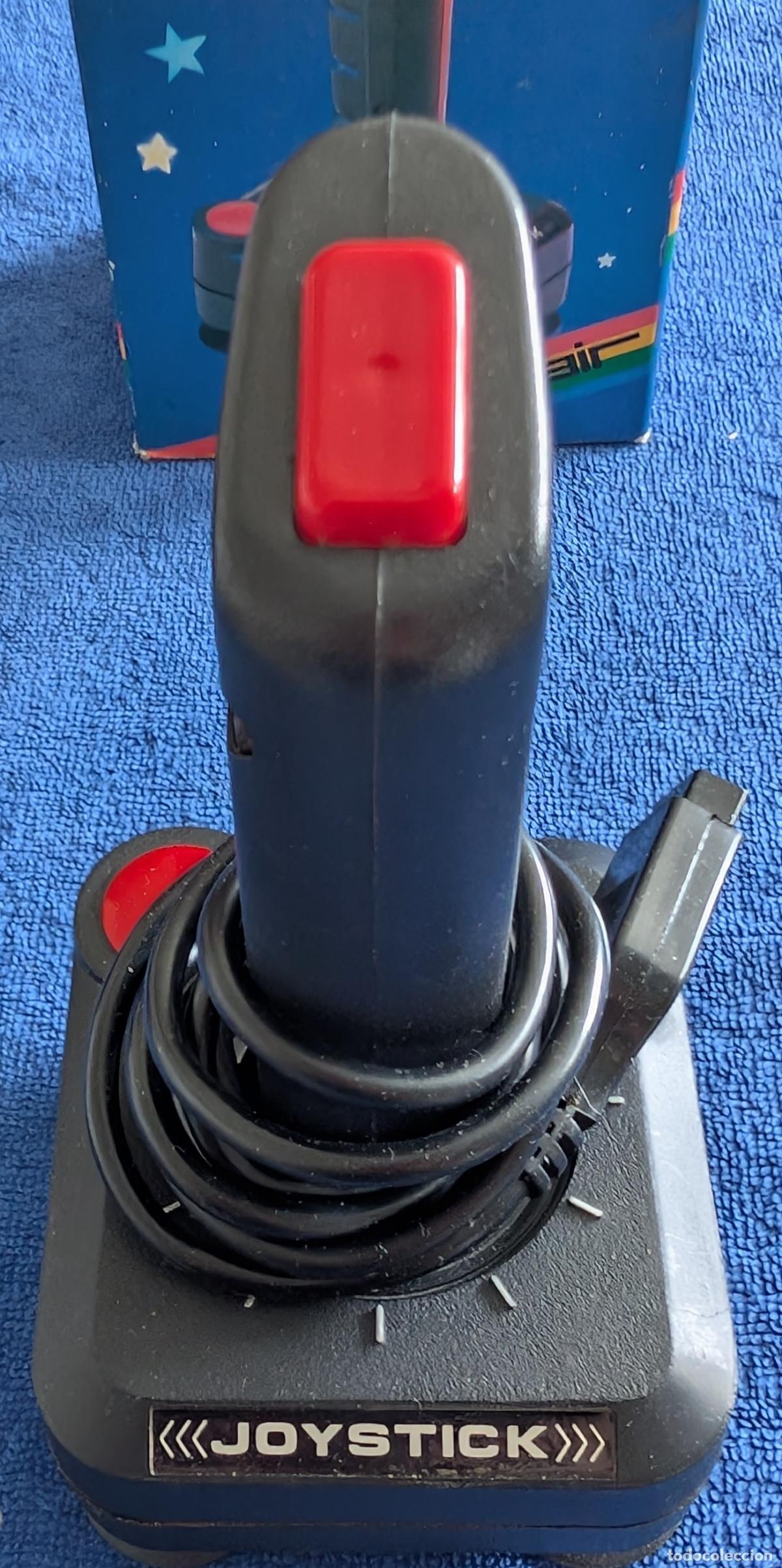 Videojuegos y consolas: Joystick Sinclair Spectrum - Stick Plus - Foto 4