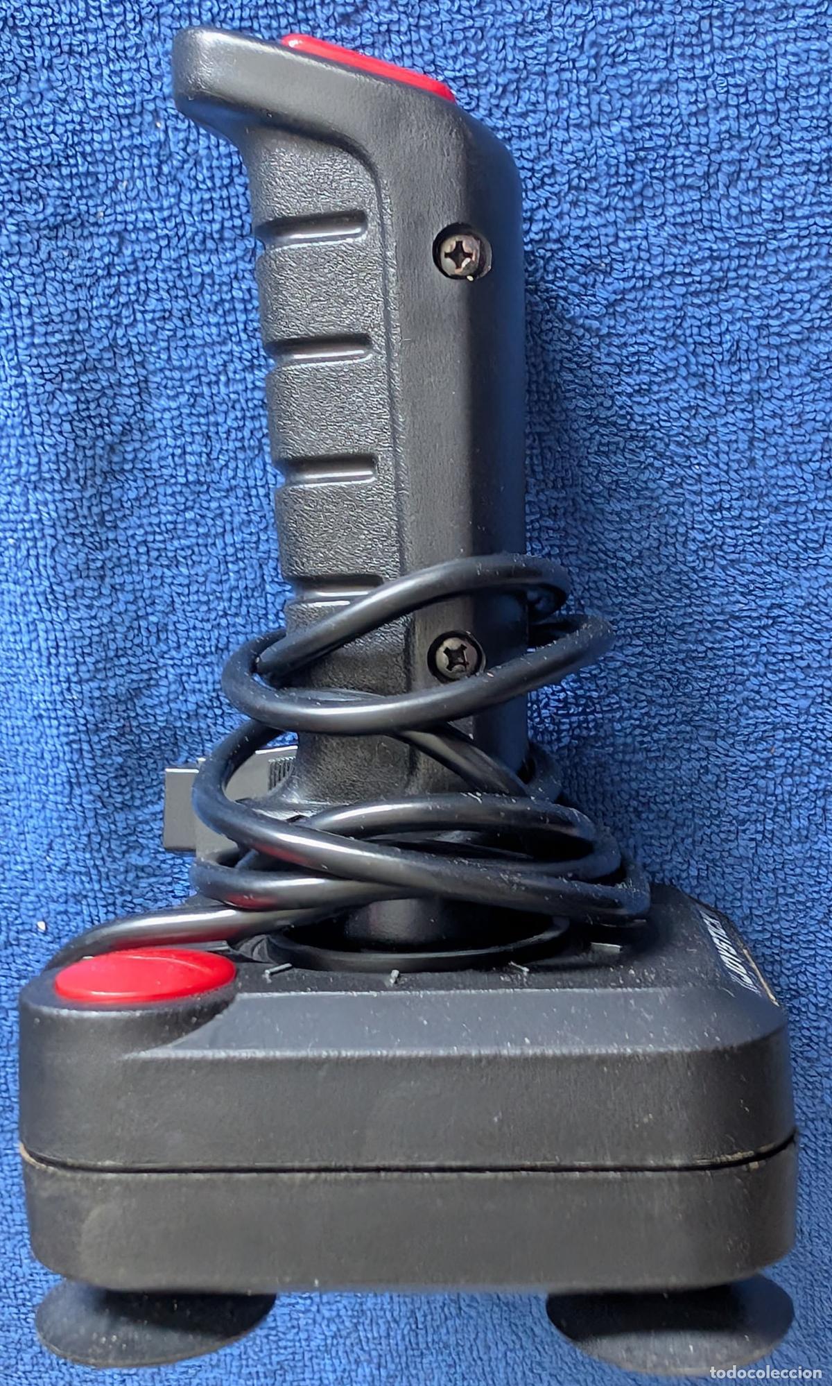 Videojuegos y consolas: Joystick Sinclair Spectrum - Stick Plus - Foto 5