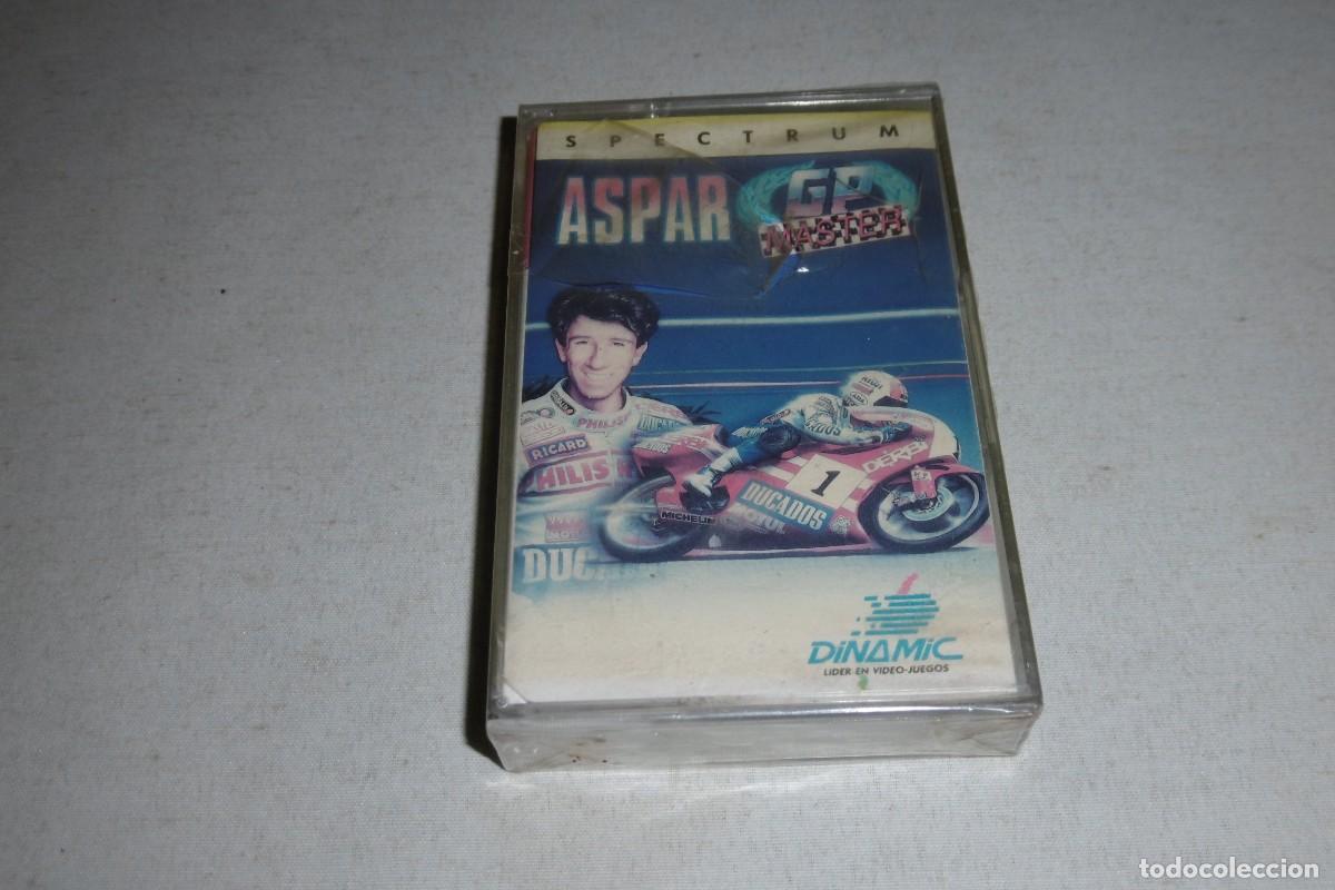 Videogiochi e Consoli: SPECTRUM CINTA PRECINTADA ASPAR CASSETTE MCM