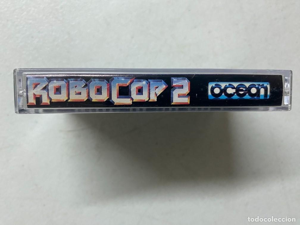 Videojuegos y consolas: ROBOCOP 2 - VIDEOJUEGO SPECTRUM - Foto 3