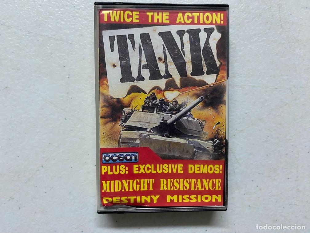 Jeux Vid&eacute;o et Consoles: TANK - VIDEOJUEGO SPECTRUM