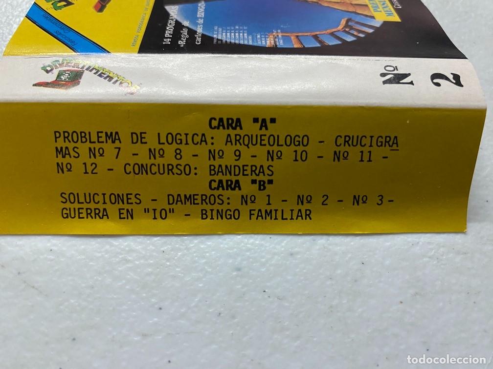 Videojuegos y consolas: DIVERTIMENTOS - VIDEOJUEGO SPECTRUM - Foto 4