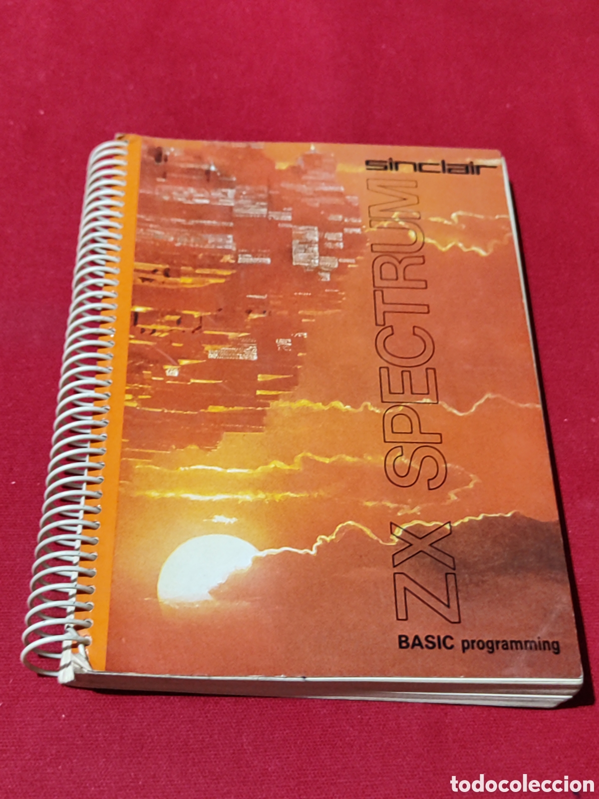 Videojuegos y consolas: ZX SPECTRUM SINCLAIR BASIC PROGRAMMING - Foto 1