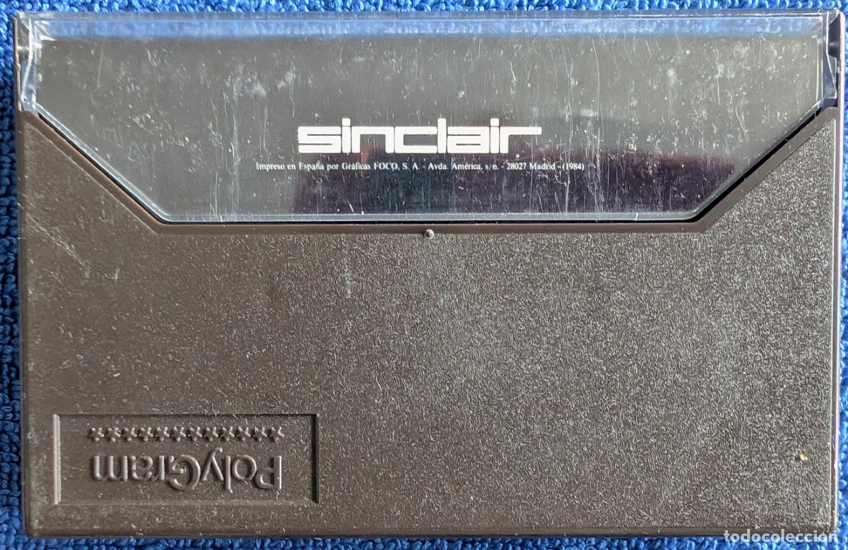 Videojuegos y consolas: Anttown-3D - Software Magazine - Sinclair Spectrum - Polygram (1984) &iexcl;M&iacute;tico! - Foto 3