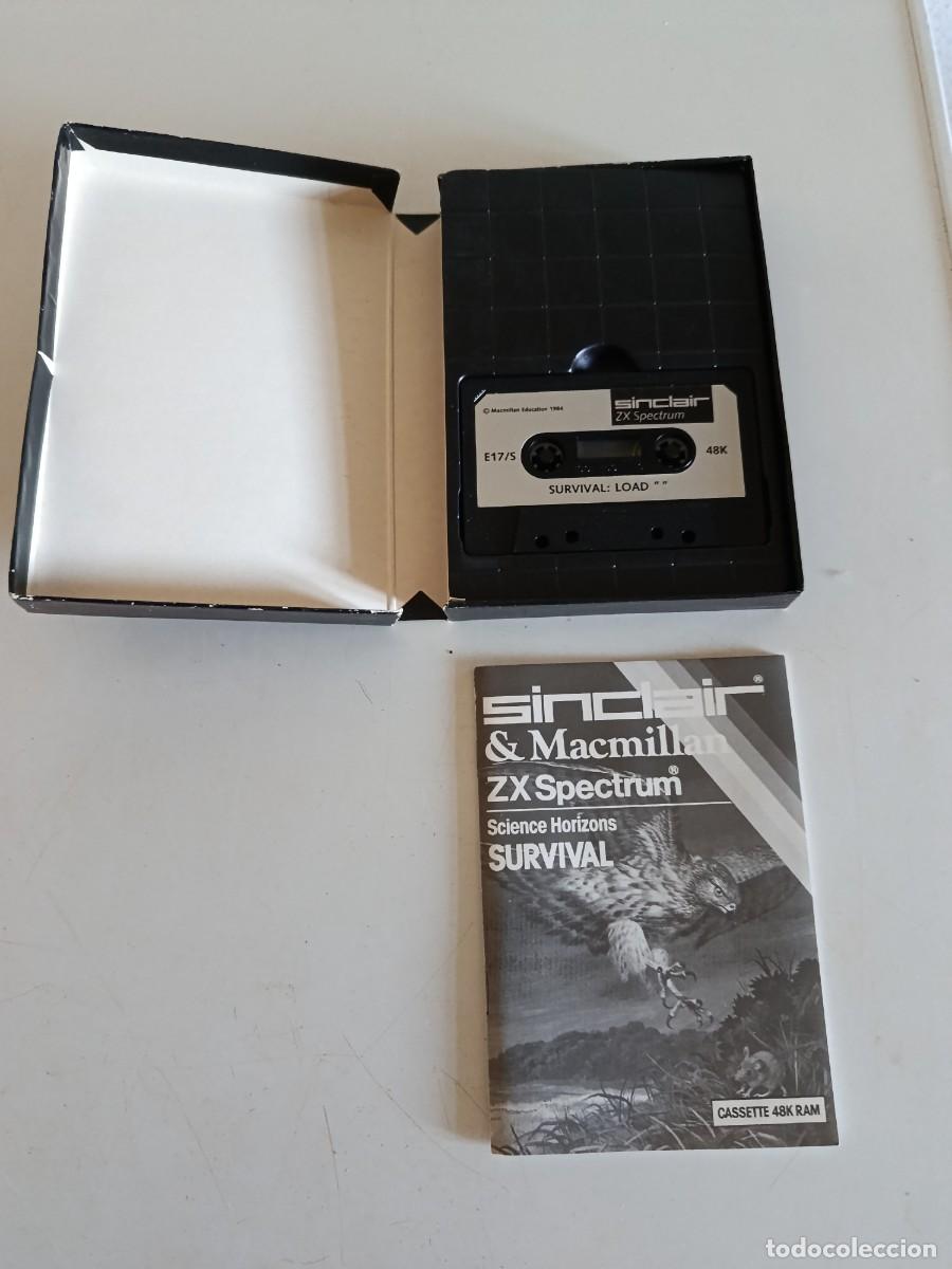Videojuegos y consolas: ordenador sprectum 125k - Foto 2