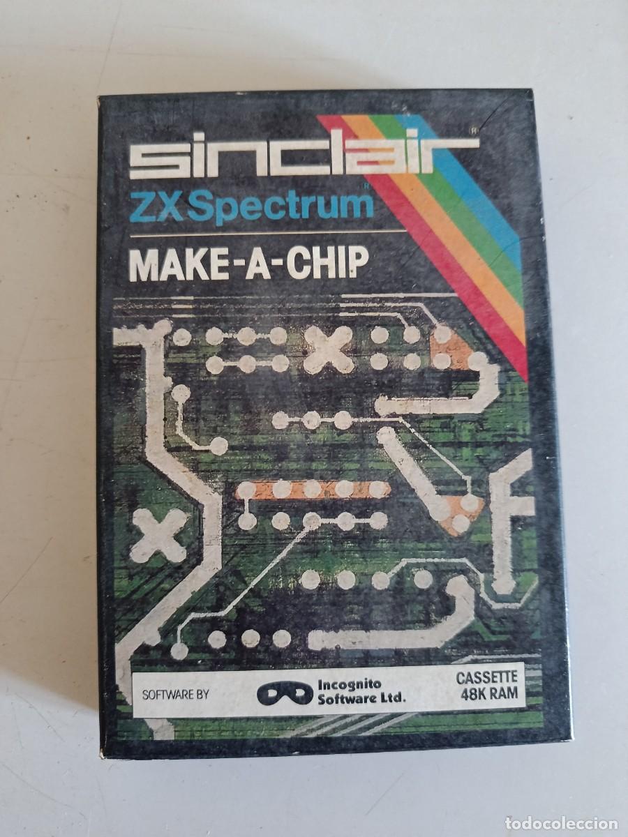 Videojuegos y consolas: ordenador sprectum 125k - Foto 4