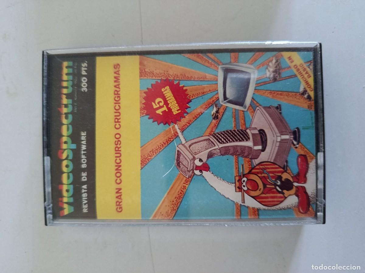 Videojuegos y consolas: ordenador sprectum 125k - Foto 17