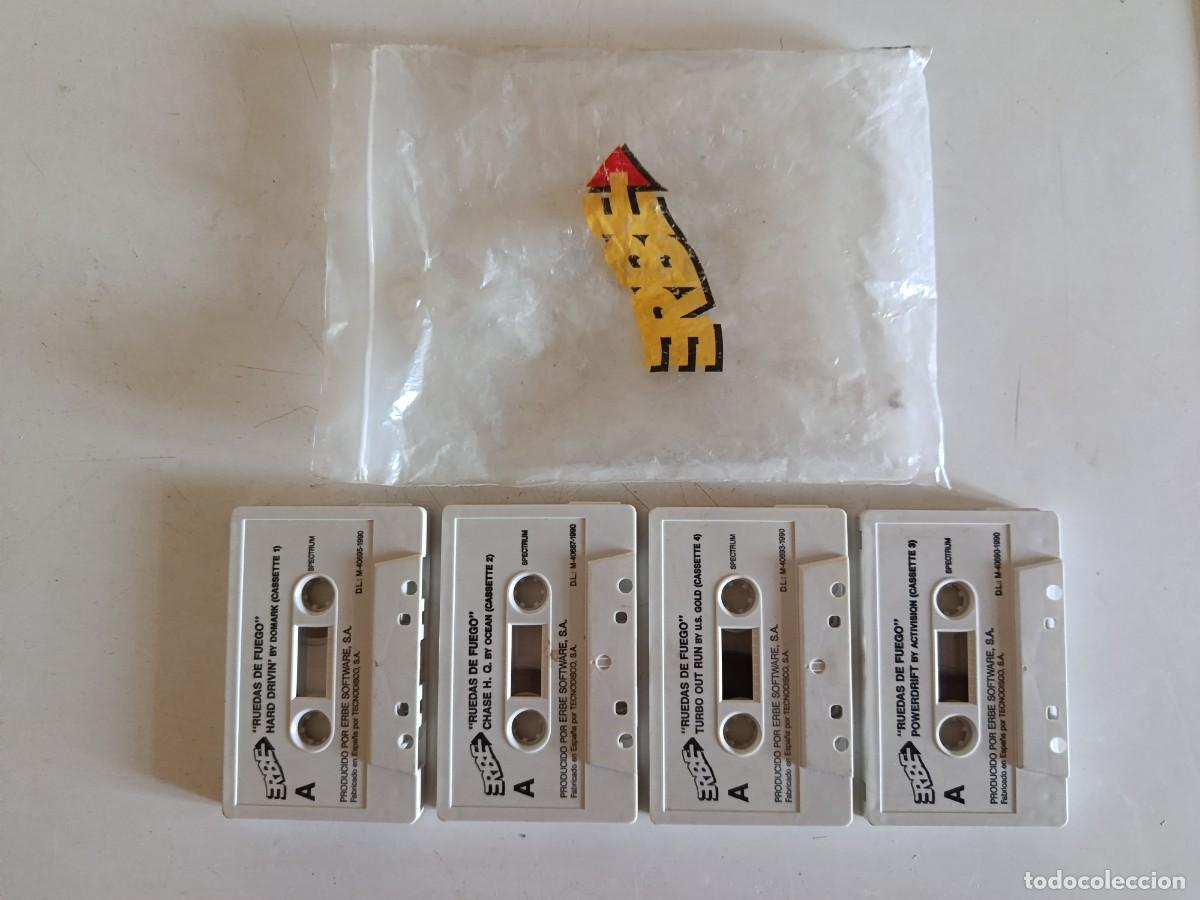 Videojuegos y consolas: ordenador sprectum 125k - Foto 22