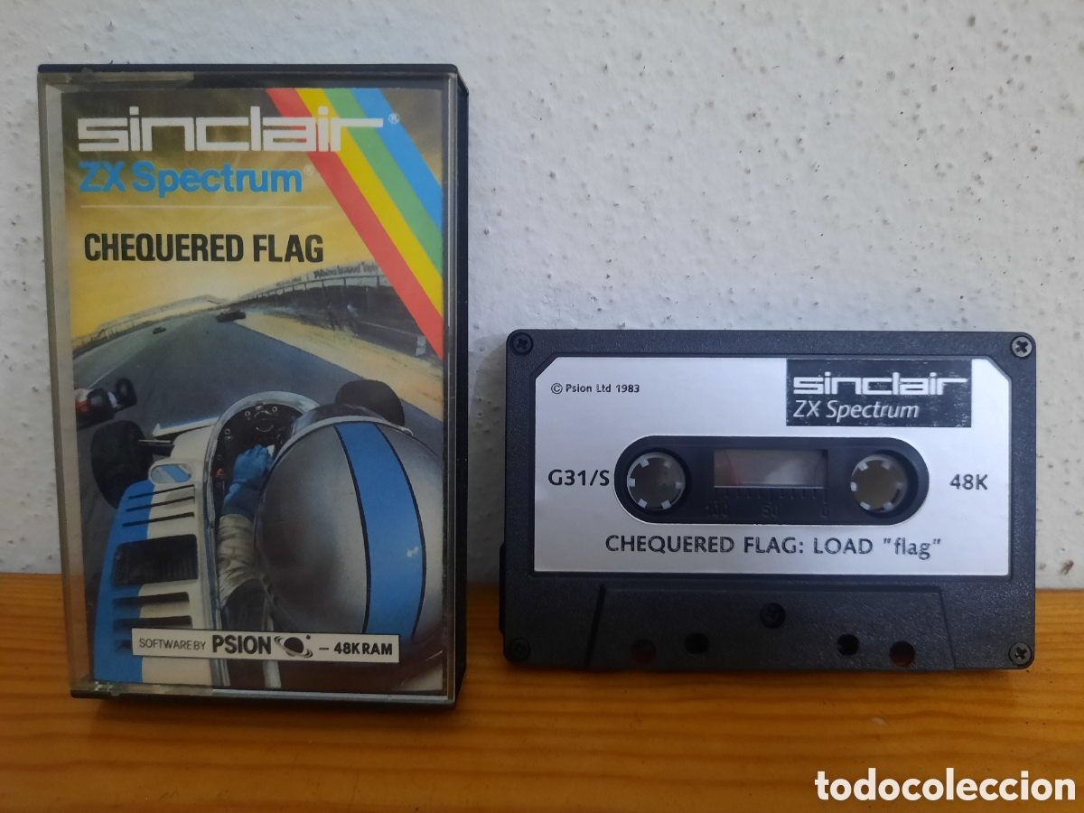 Videojuegos y Consolas: CINTA CASSETTE SPECTRUM