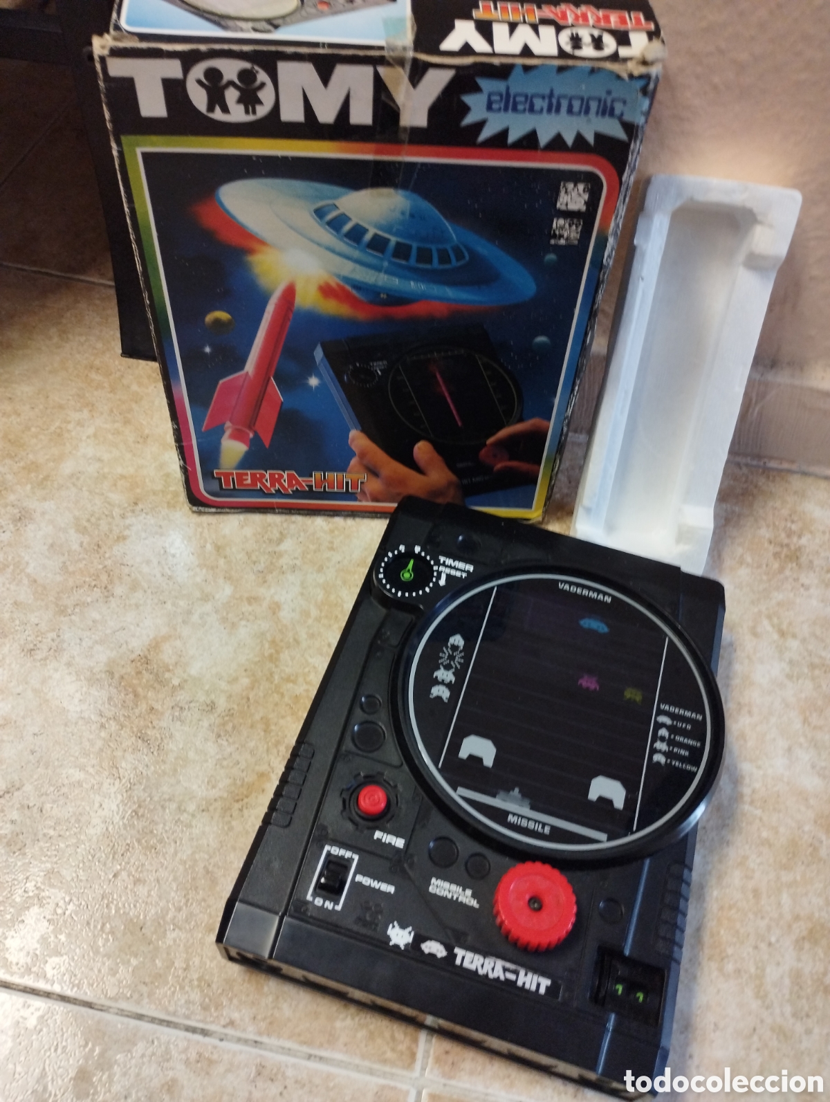 Video Games and Consoles: Tommy terra-hit electronic
