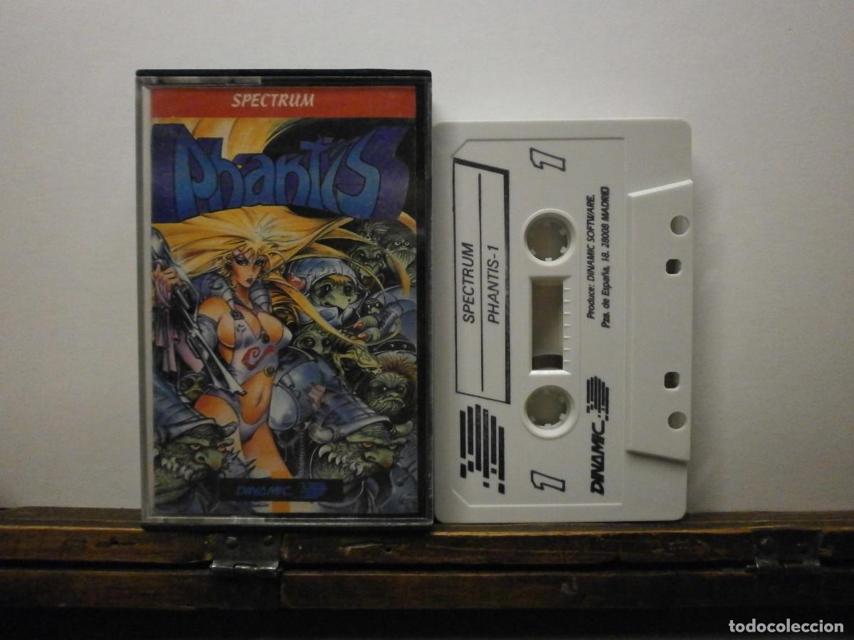 Videojuegos y consolas: juego spectrum phantis - Foto 1