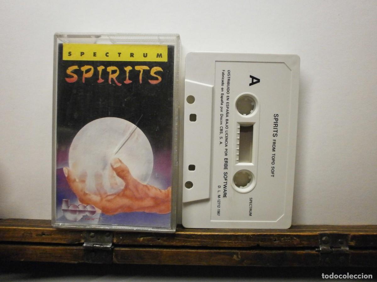 Videojuegos y consolas: juego spectrum spirits - Foto 1