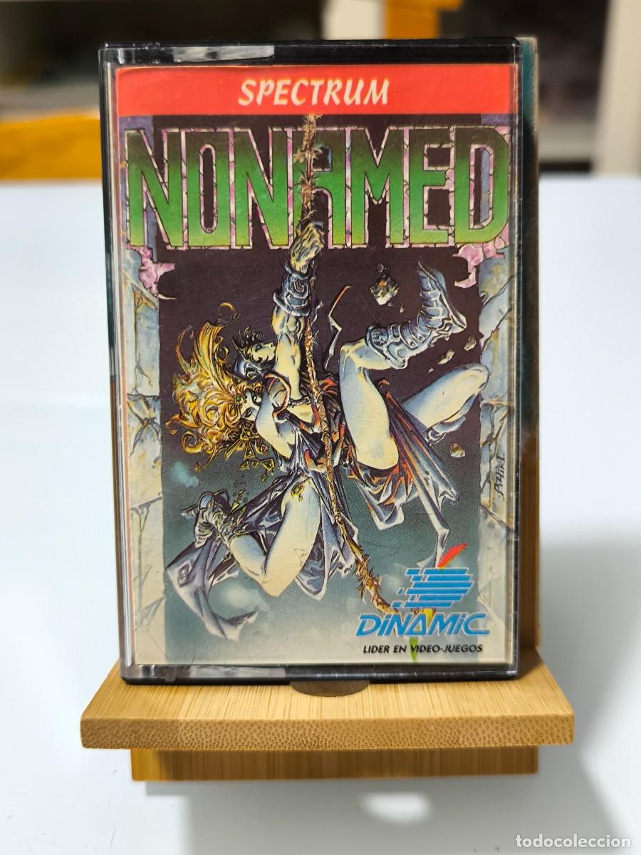 Videojuegos y consolas: NoNamed Dinamic Spectrum