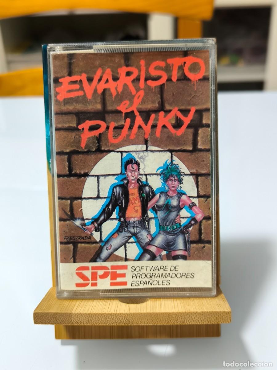 Videogiochi e Consoli: Evaristo El Punky Spectrum