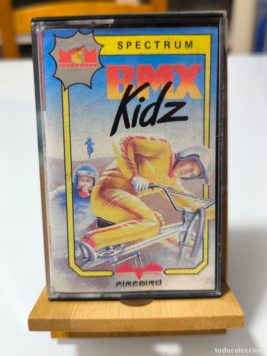 Videojuegos y consolas: BMX Kidz Firebird Spectrum