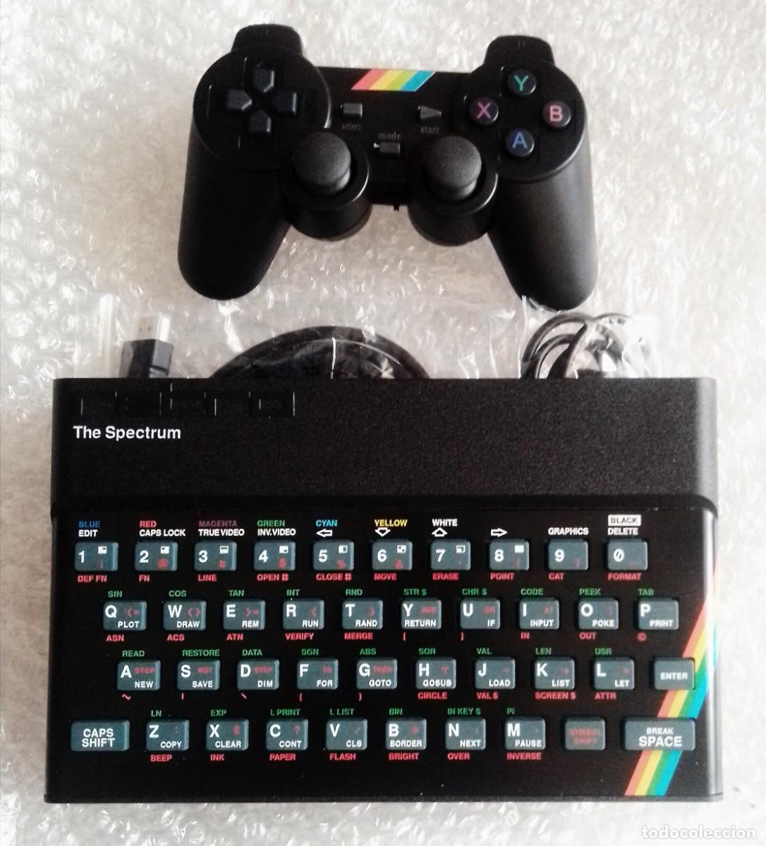 Jeux Vid&eacute;o et Consoles: Mando BT para the Spectrum. (gastos de preparaci&oacute;n mas env&iacute;o 9&euro;)