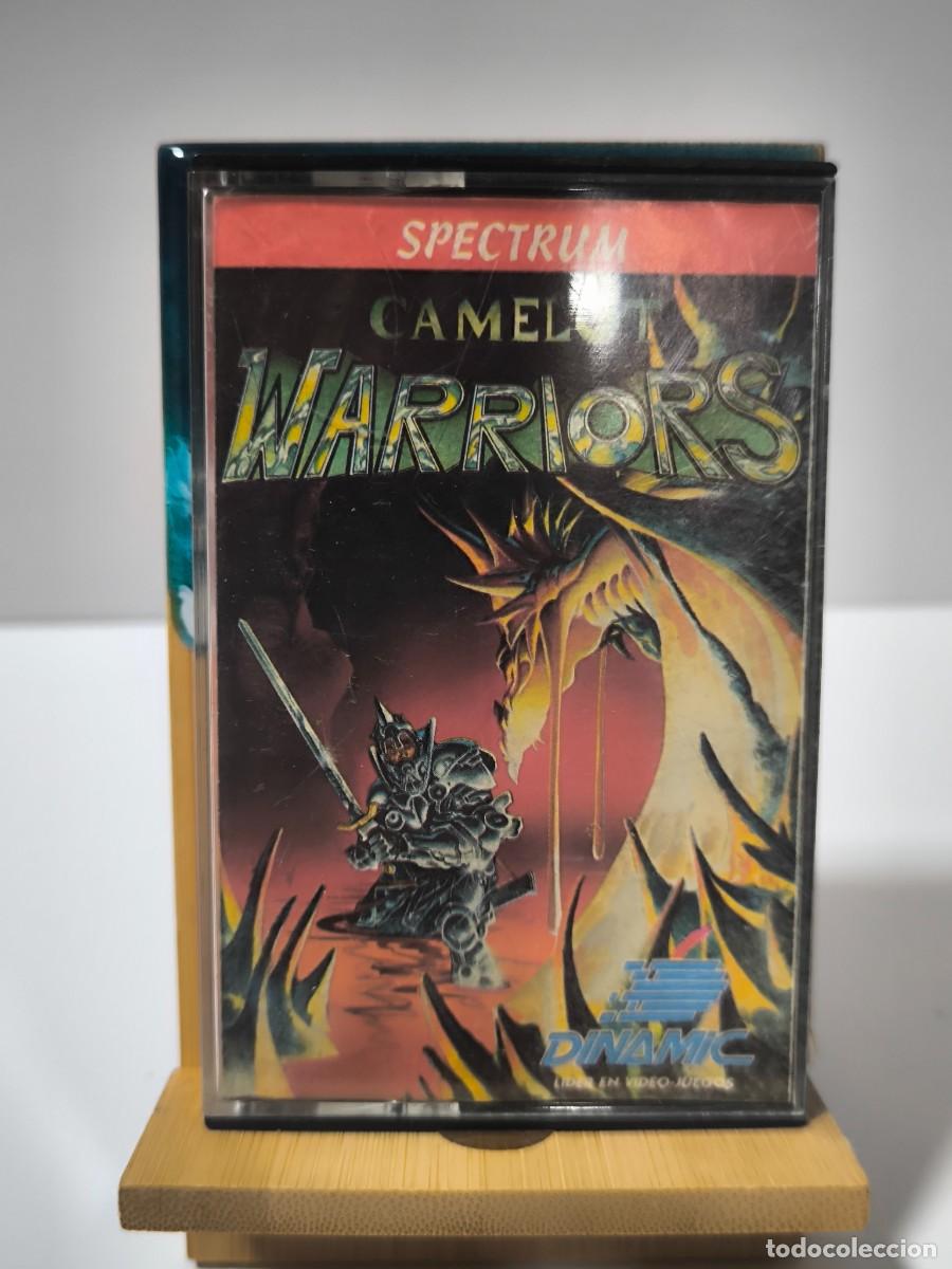 Videojuegos y consolas: JUEGOS ZX SPECTRUM &ndash; Camelot Warriors