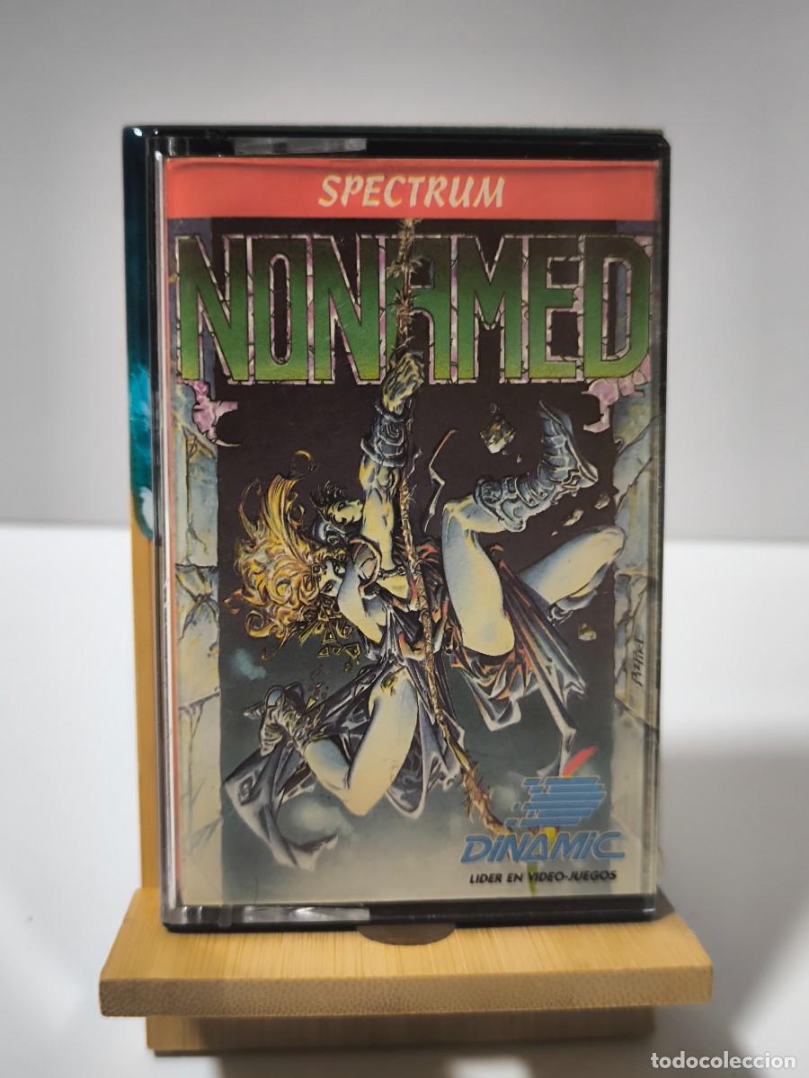 Videojuegos y consolas: JUEGOS ZX SPECTRUM &ndash; NoNamed