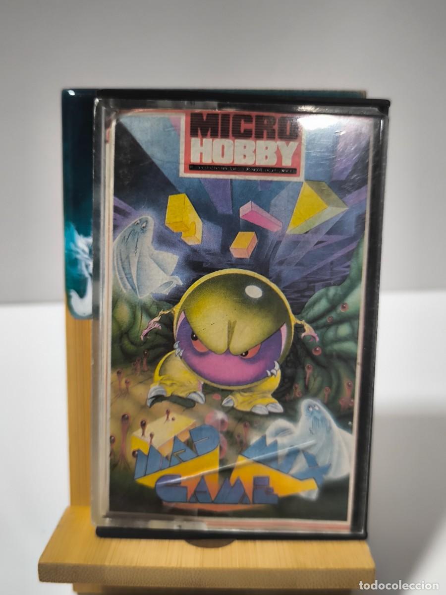 Videojuegos y consolas: JUEGOS ZX SPECTRUM &ndash; MICRO HOBBY &ndash; DON DEMOS