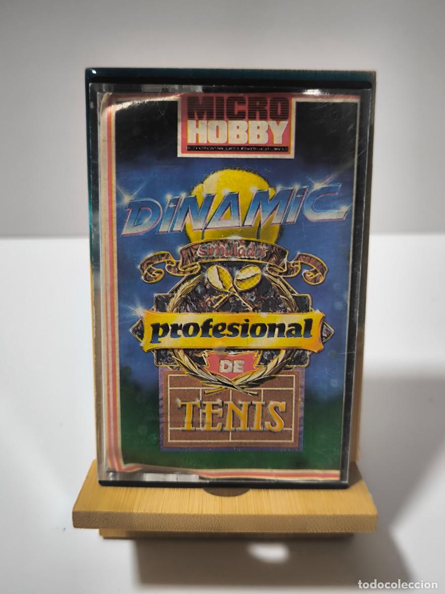 Videojuegos y consolas: JUEGOS ZX SPECTRUM &ndash; MICRO HOBBY &ndash; DON DEMOS