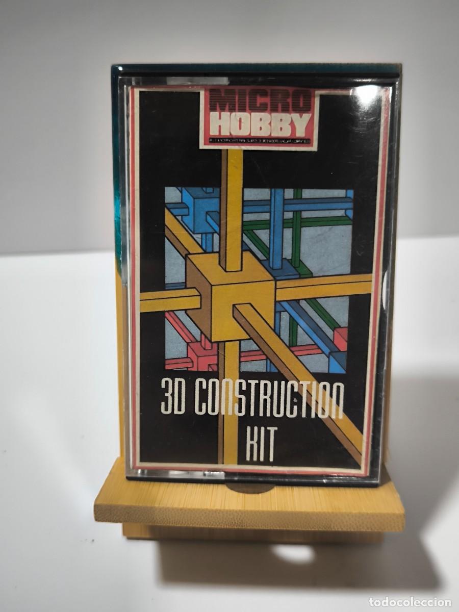Videojuegos y consolas: JUEGOS ZX SPECTRUM &ndash; MICRO HOBBY &ndash; DON DEMOS