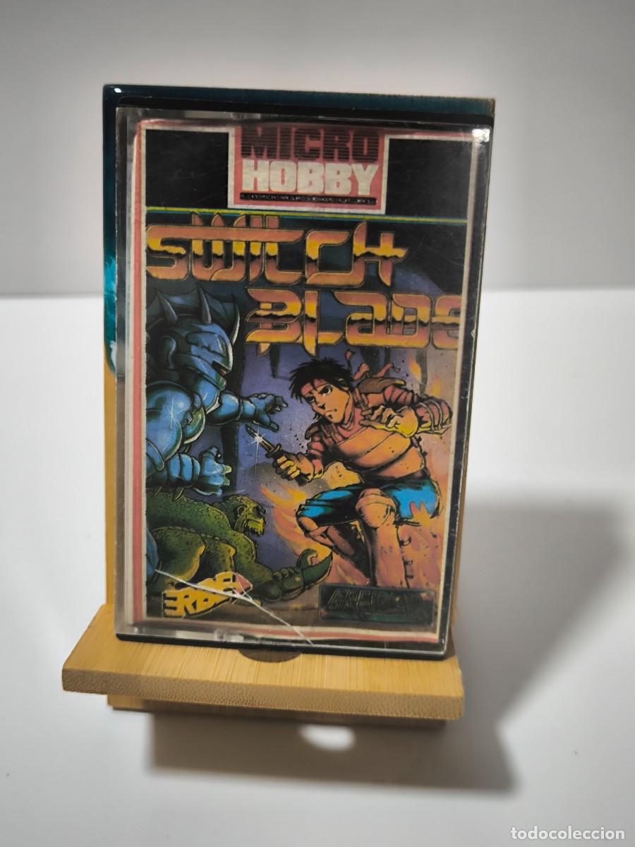 Videojuegos y consolas: JUEGOS ZX SPECTRUM &ndash; MICRO HOBBY &ndash; DON DEMOS