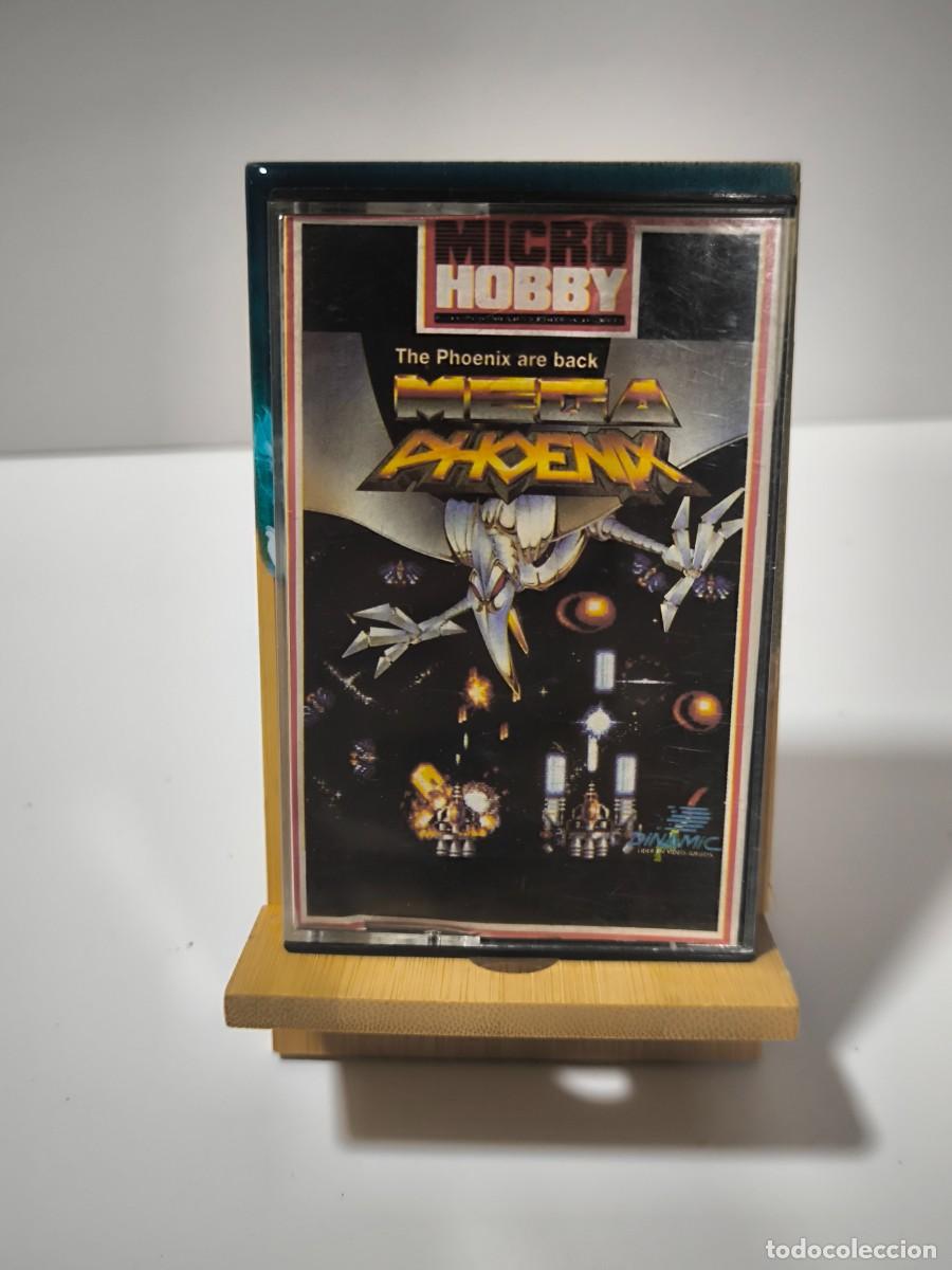 Videojuegos y consolas: JUEGOS ZX SPECTRUM &ndash; MICRO HOBBY &ndash; DON DEMOS