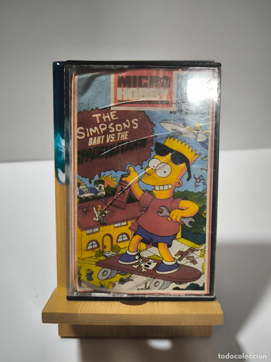Videojuegos y consolas: JUEGOS ZX SPECTRUM &ndash; MICRO HOBBY &ndash; DON DEMOS