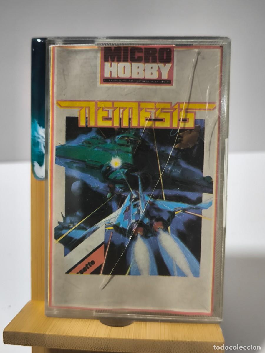 Videojuegos y consolas: JUEGOS ZX SPECTRUM &ndash; MICRO HOBBY &ndash; DON DEMOS