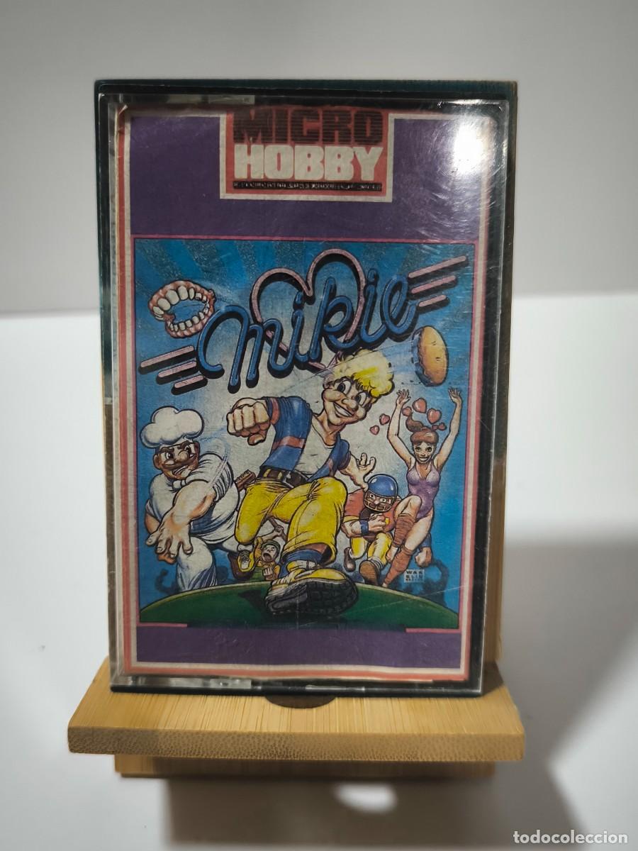 Videojuegos y consolas: JUEGOS ZX SPECTRUM &ndash; MICRO HOBBY &ndash; DON DEMOS