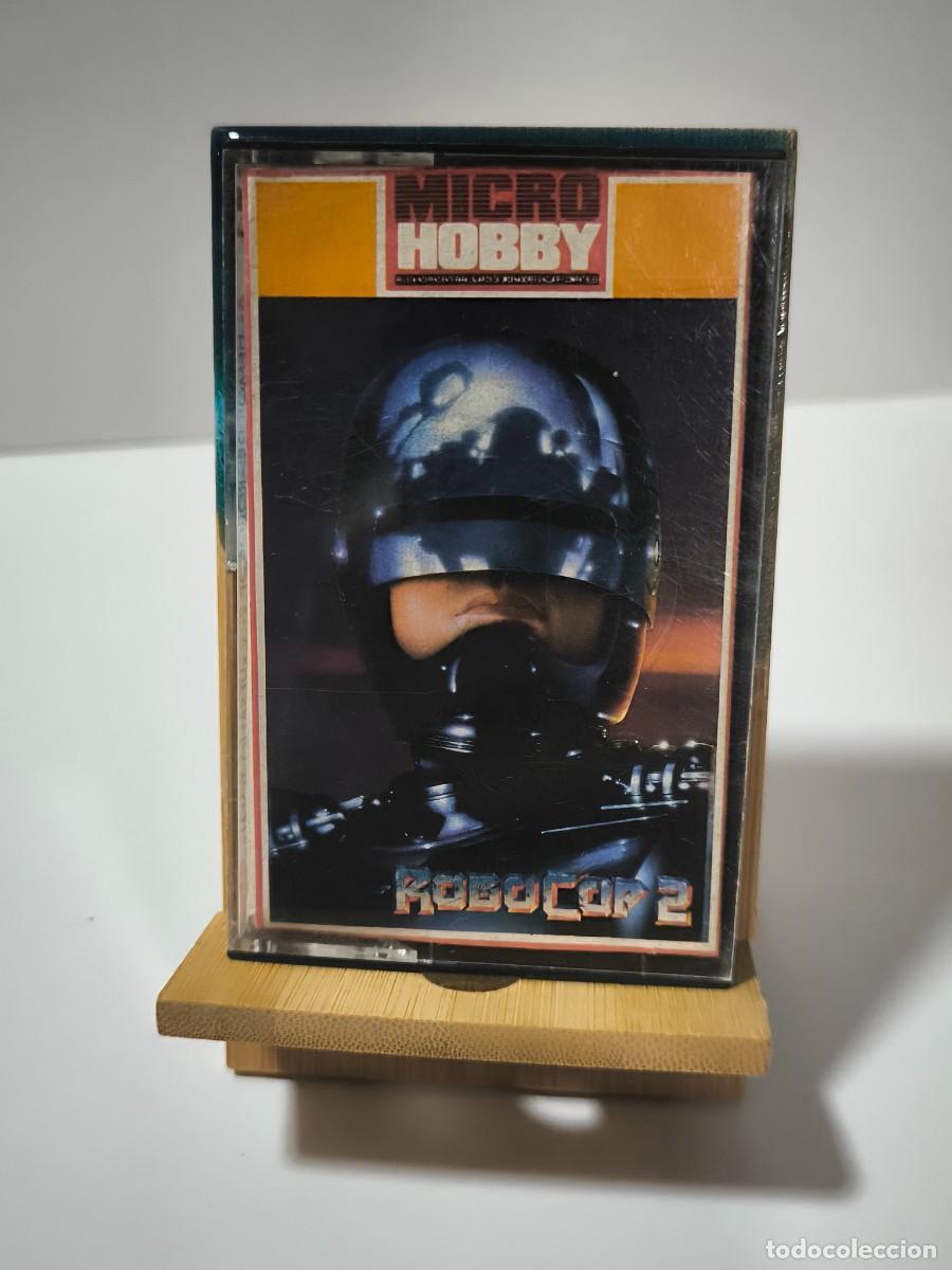 Videojuegos y consolas: JUEGOS ZX SPECTRUM &ndash; MICRO HOBBY &ndash; DON DEMOS