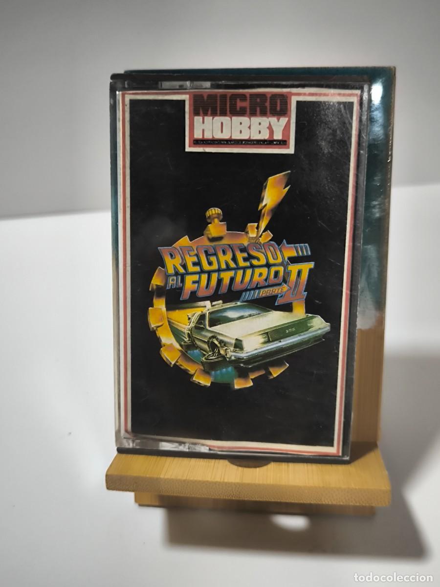 Videojuegos y consolas: JUEGOS ZX SPECTRUM &ndash; MICRO HOBBY &ndash; DON DEMOS