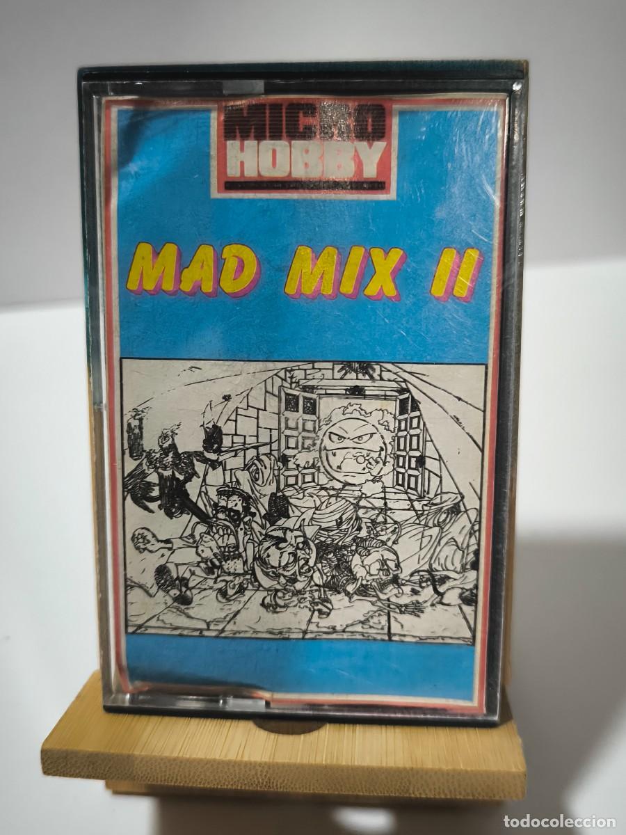 Videojuegos y consolas: JUEGOS ZX SPECTRUM &ndash; MICRO HOBBY &ndash; DON DEMOS