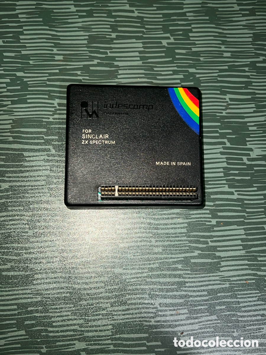 Videojuegos y consolas: Ampliaci&oacute;n de Memoria RAM 32K Sinclair ZX Spectrum