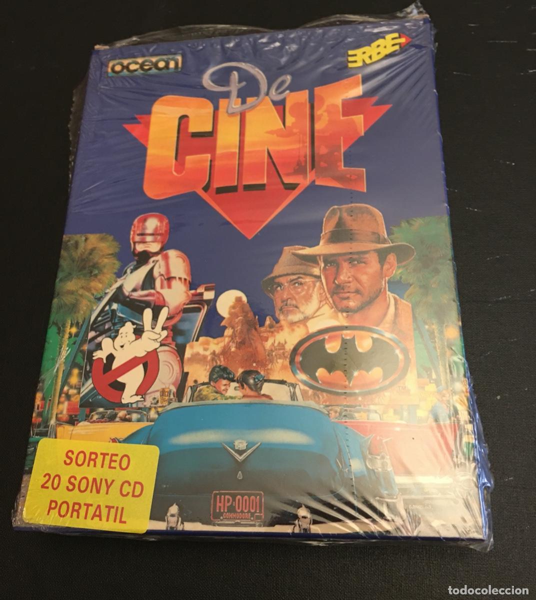 Videojuegos y consolas: Pack De Cine Ocean Spectrum (precinto abierto solo en parte superior)