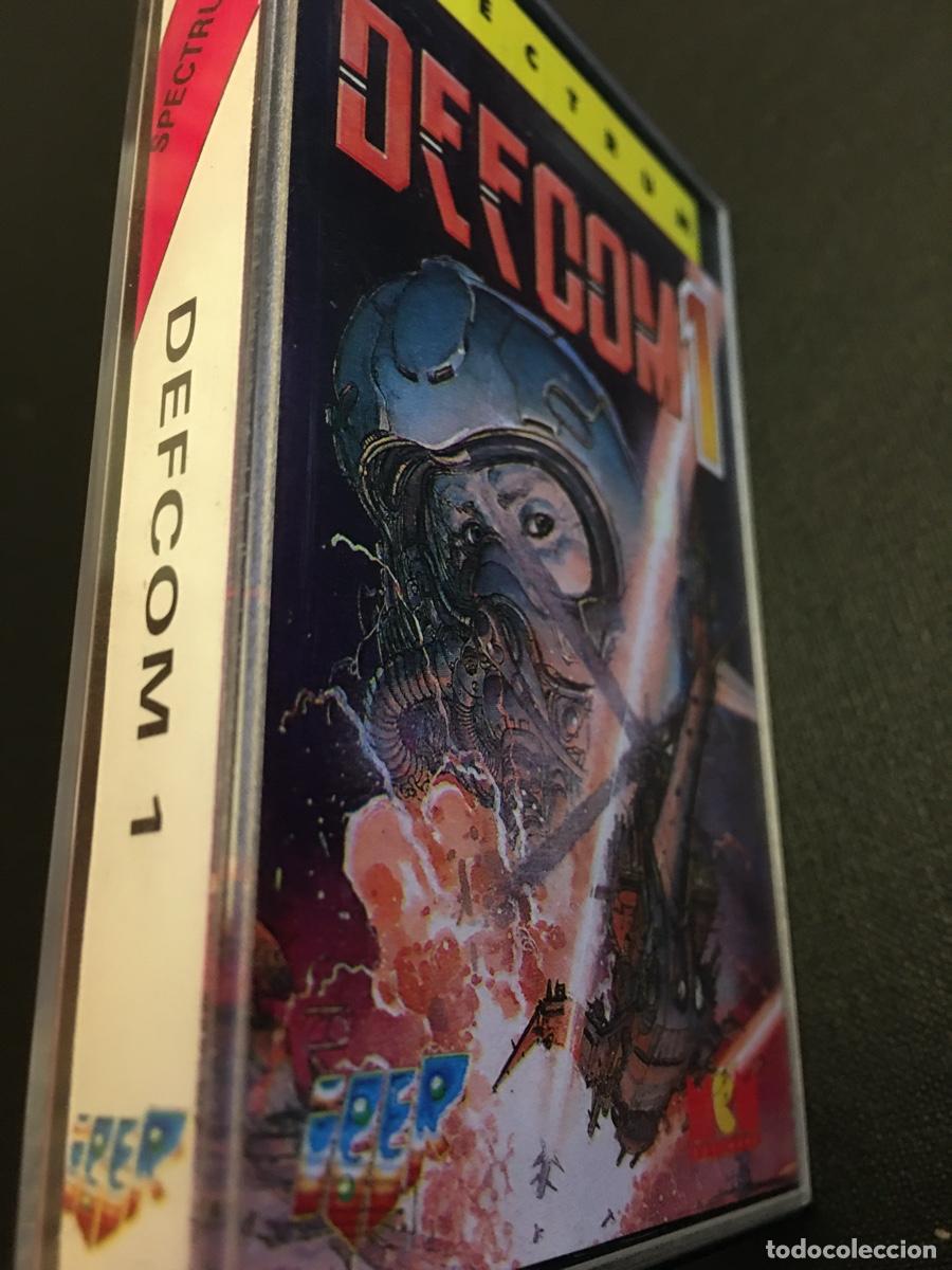 Videojuegos y consolas: Defcom 1 Spectrum (como nuevo)