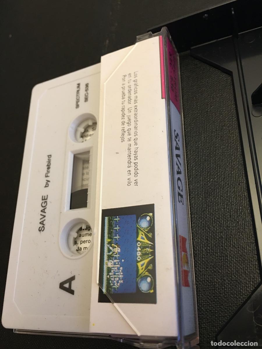Videojuegos y consolas: Savage Spectrum (como nuevo) - Foto 4
