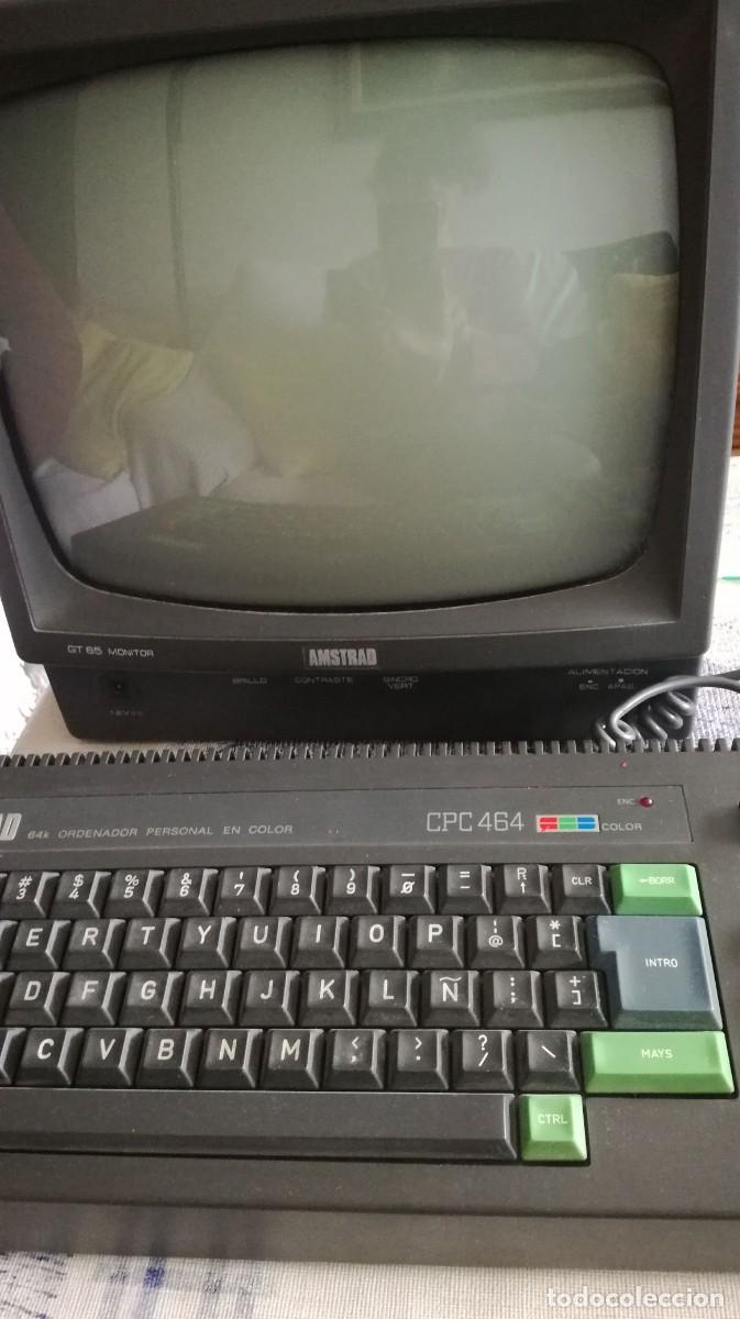 Videojuegos y consolas: Ordenador Spectrum y teclado