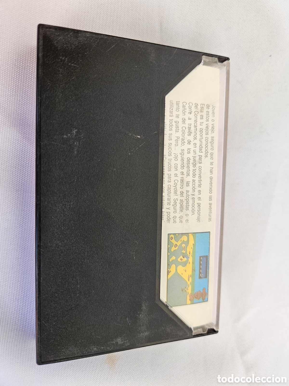 Videojuegos y consolas: JUEGO CORRE CAMINOS SPECTRUM. ERBE SOFWARE - Foto 2