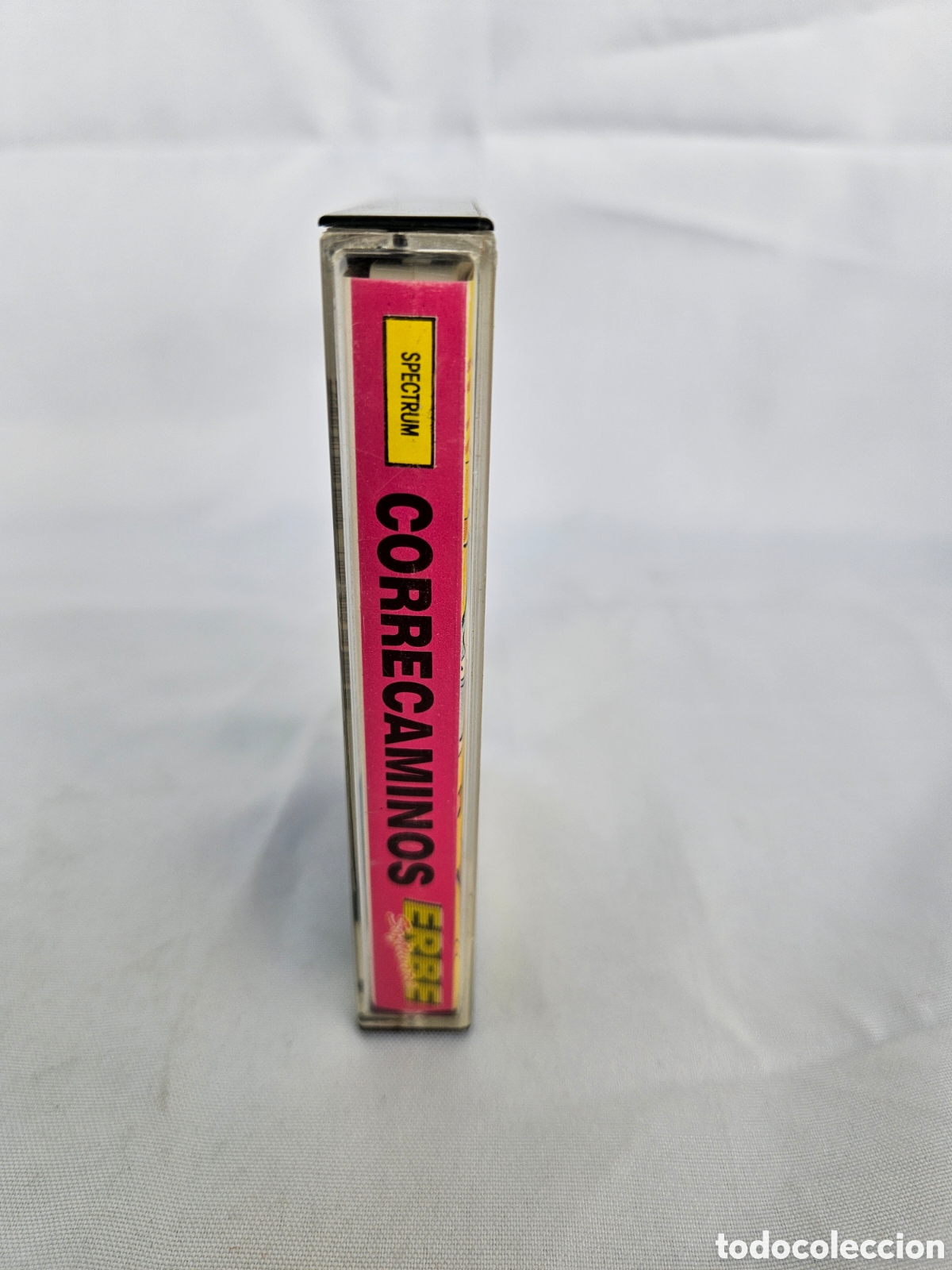 Videojuegos y consolas: JUEGO CORRE CAMINOS SPECTRUM. ERBE SOFWARE - Foto 3