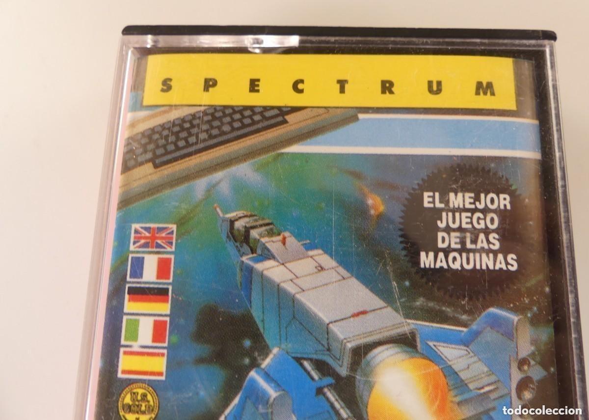 Videojuegos y consolas: JUEGO PARA SPECTRUM &ndash; XEVIOUS - Foto 2