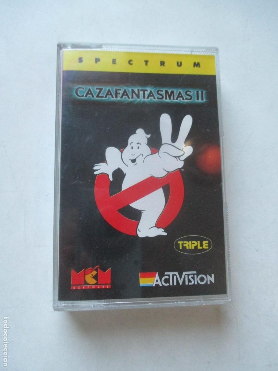 Videojuegos y consolas: Spectrum Cazafantasmas Z669