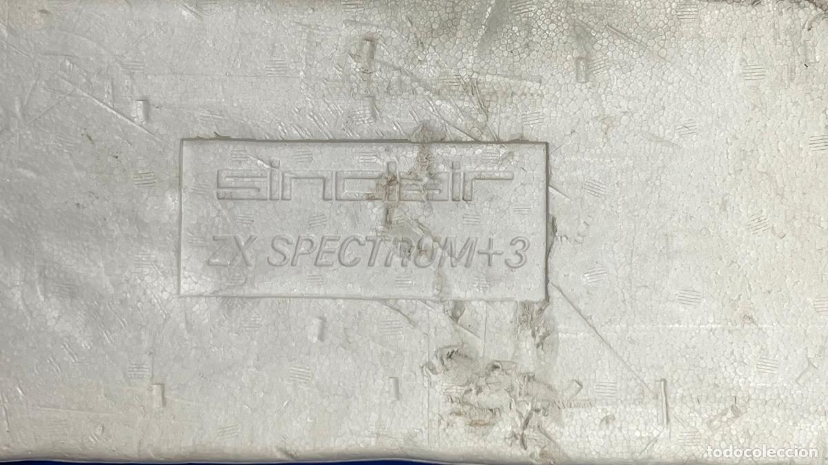 Videojuegos y consolas: Spectrum +3 disco en caja - como nuevo y funcionando - Foto 4