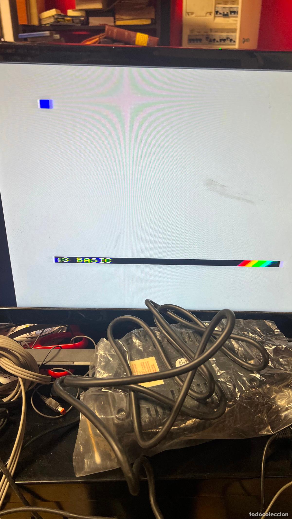 Videojuegos y consolas: Spectrum +3 disco en caja - como nuevo y funcionando - Foto 10