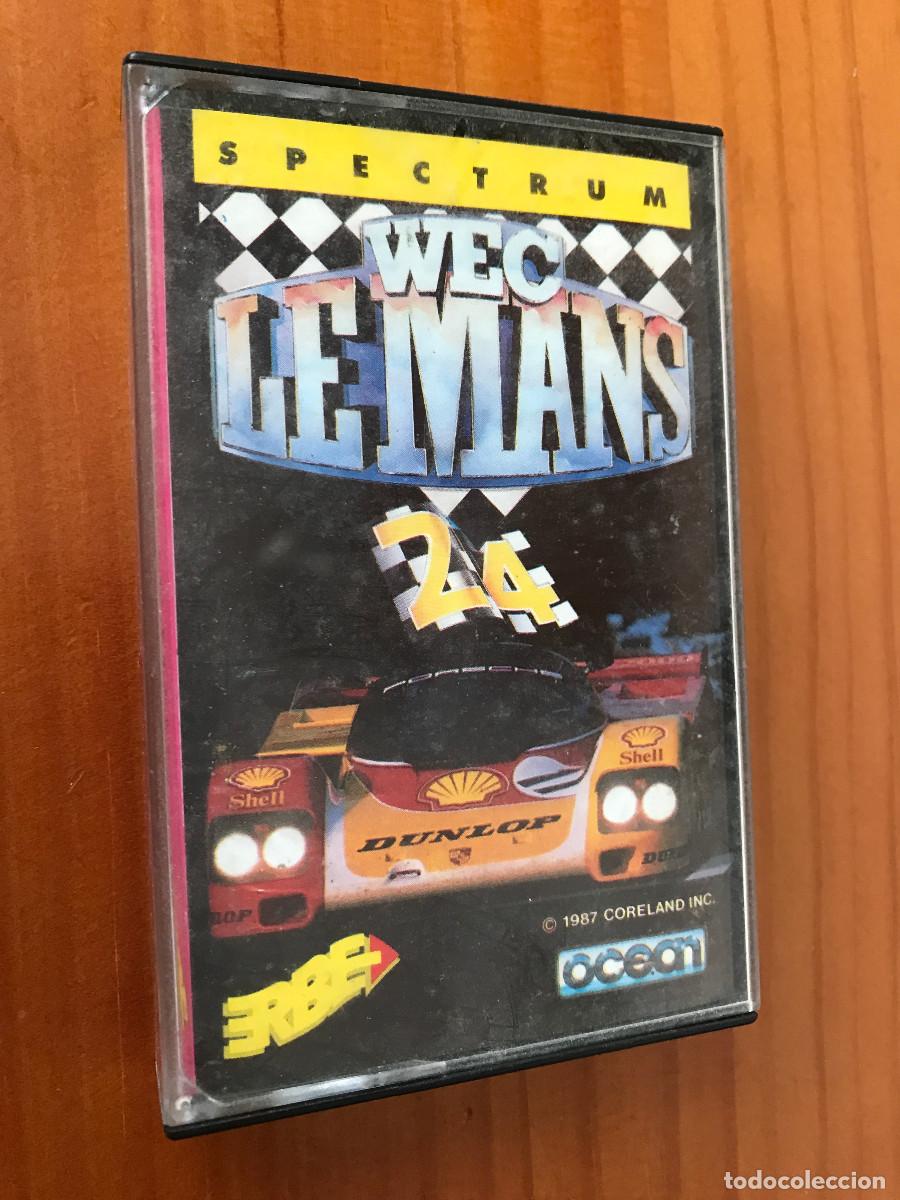Videogiochi e Consoli: Juego Spectrum, WEC Le Mans. Ocean