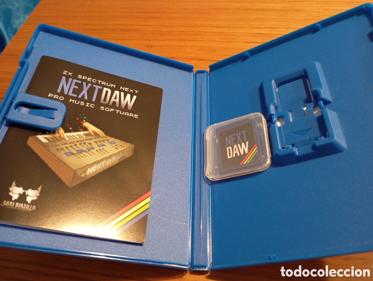Videojuegos y consolas: Next DAW zx spectrum Next - Foto 3