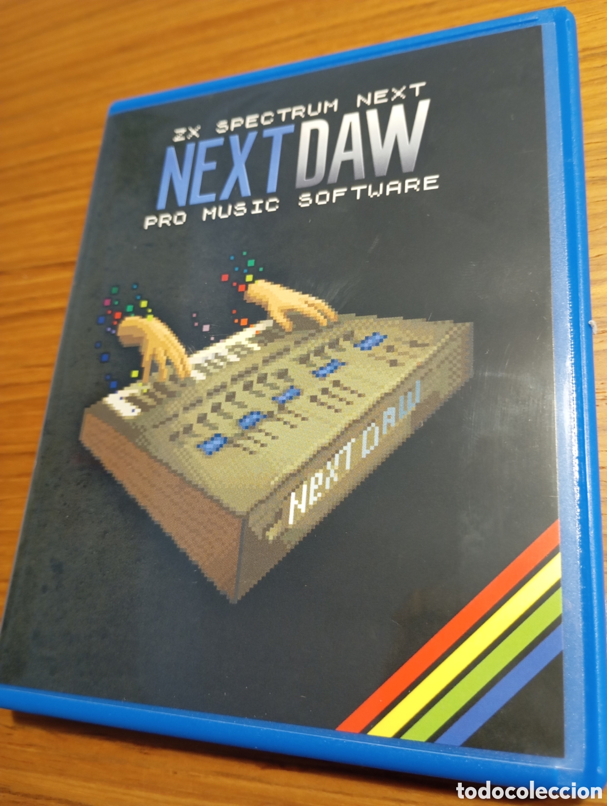 Jeux Vid&eacute;o et Consoles: Next DAW zx spectrum Next