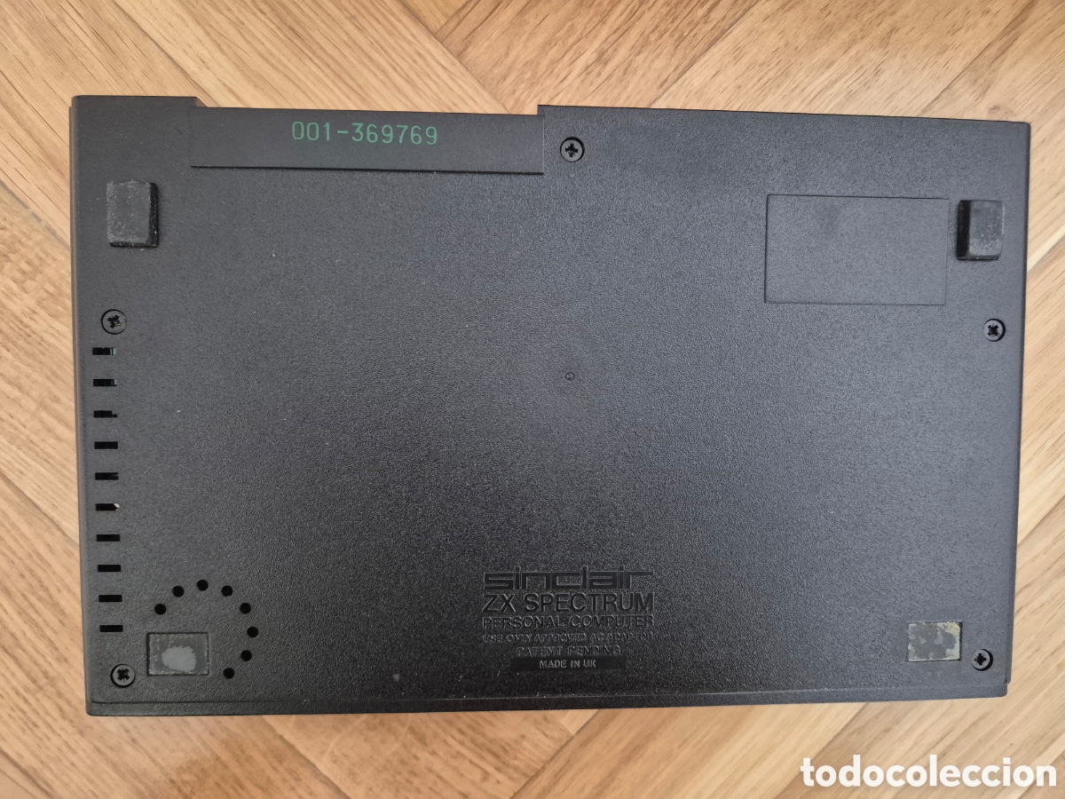 Videojuegos y consolas: Sinclair ZX Spectrum - Foto 2